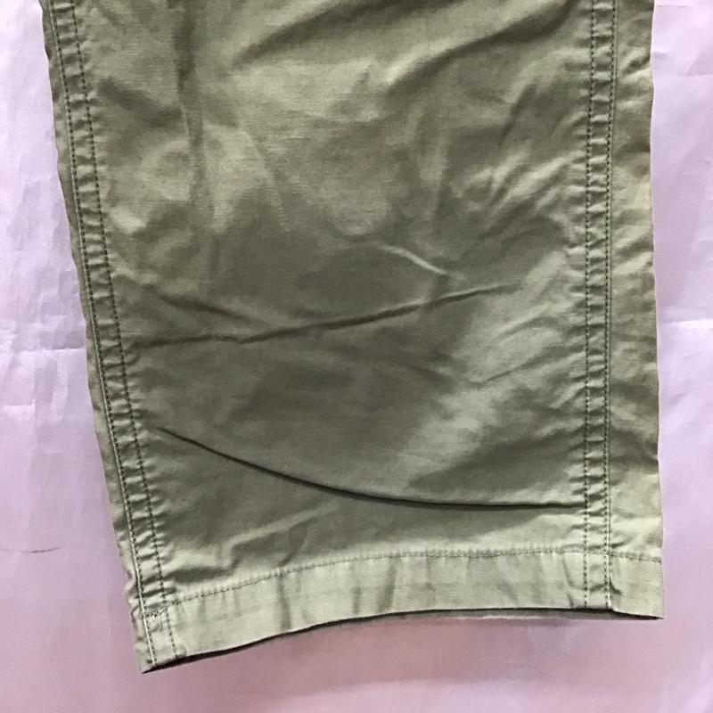 フリークスストア FREAK S STORE パンツ ワークパンツ、ペインターパンツ ミリタリー M 無地 カーキ / カーキ /  メンズ USED 古着 中古 10123403