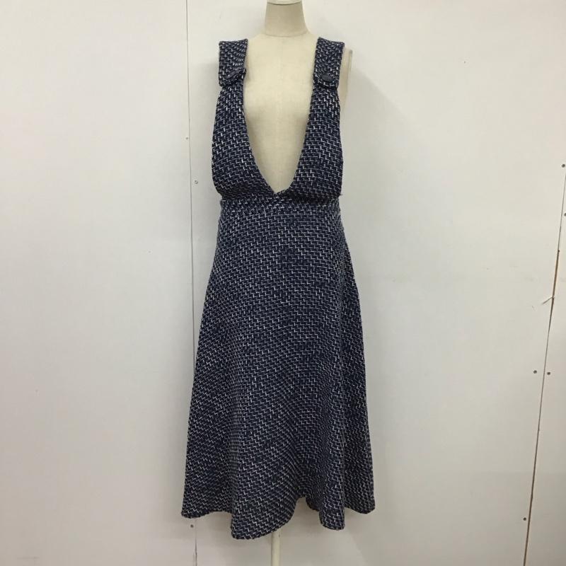 ザラ ZARA ワンピース ロングスカート ノースリーブロングワンピース フレアスカートワンピース 総柄スカート S 総柄 マルチカラー / マルチカラー /  レディース USED 古着 中古 10115995