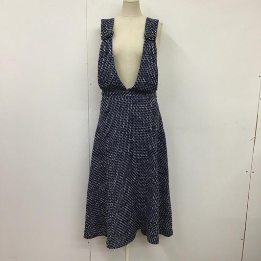 ザラ ZARA ワンピース ロングスカート ノースリーブロングワンピース フレアスカートワンピース 総柄スカート S 総柄 マルチカラー / マルチカラー /  レディース USED 古着 中古 10115995
