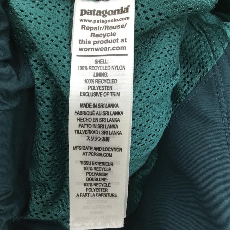 パタゴニア patagonia ジャケット、上着 ジャンパー、ブルゾン 22ss Isthmus Utility Jacket 26505SP22 L 無地 緑 / グリーン /  メンズ USED 古着 中古 10133598