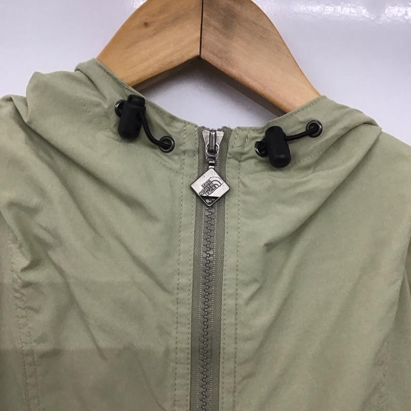 ザノースフェイス THE NORTH FACE ジャケット、上着 ジャケット、ブレザー np-2311 コンパクトジャケット ジップアップジャケット アウター LL ロゴ、文字 マルチカラー / マルチカラー /  メンズ USED 古着 中古 10143211