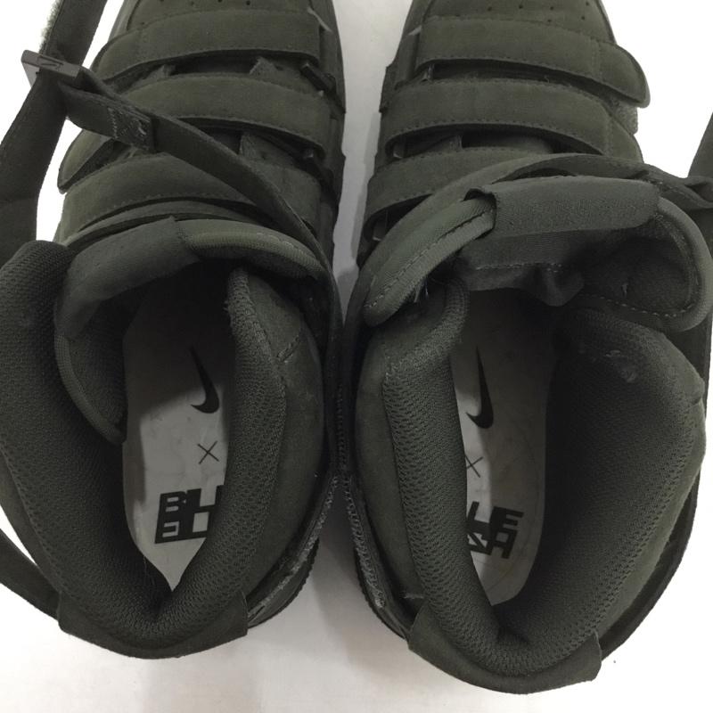 ナイキ NIKE スニーカー スニーカー DM7926-300 FORCE 1 HIGH 07 SP ビリー アイリッシュ 27cm 27.0cm 無地 カーキ / カーキ /  メンズ USED 古着 中古 10139070