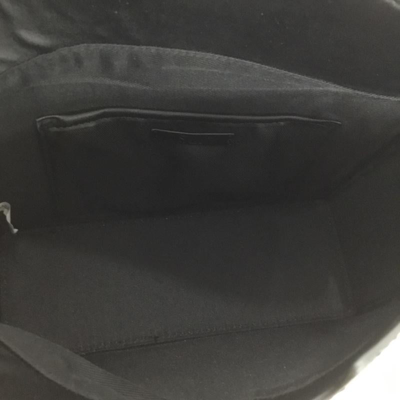 スライ SLY ショルダーバッグ ショルダーバッグ 030ESA02-6390 フェイクレザー ミニバッグ FREE 無地 黒 / ブラック /  レディース USED 古着 中古 10140479