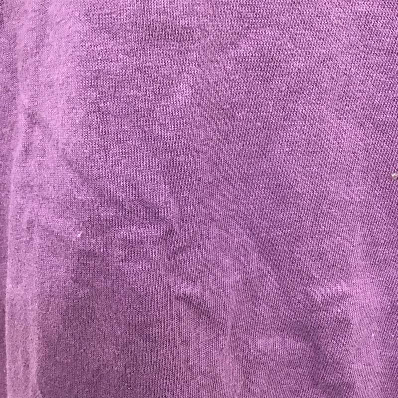 シュプリーム Supreme Tシャツ 半袖 23SS TonalBoxLogoTee 半袖カットソー プリントTシャツ M ロゴ、文字 紫 / パープル /  メンズ USED 古着 中古 10120384