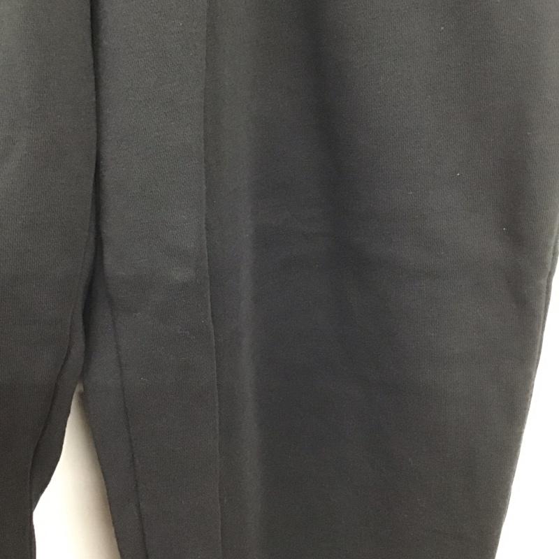 ナイキ NIKE パンツ ワークパンツ、ペインターパンツ dz4629-010 NSWHRパンツOSVSPT ワークパンツ スウェットパンツ L 無地 黒 / ブラック /  レディース USED 古着 中古 10130689
