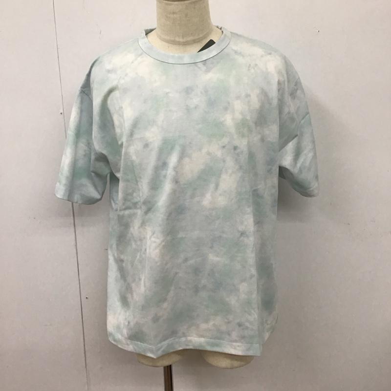 フリークスストア FREAK S STORE Tシャツ 半袖 半袖カットソー タイダイTシャツ クルーネックカットソー L グラデーション マルチカラー / マルチカラー /  メンズ USED 古着 中古 10113665