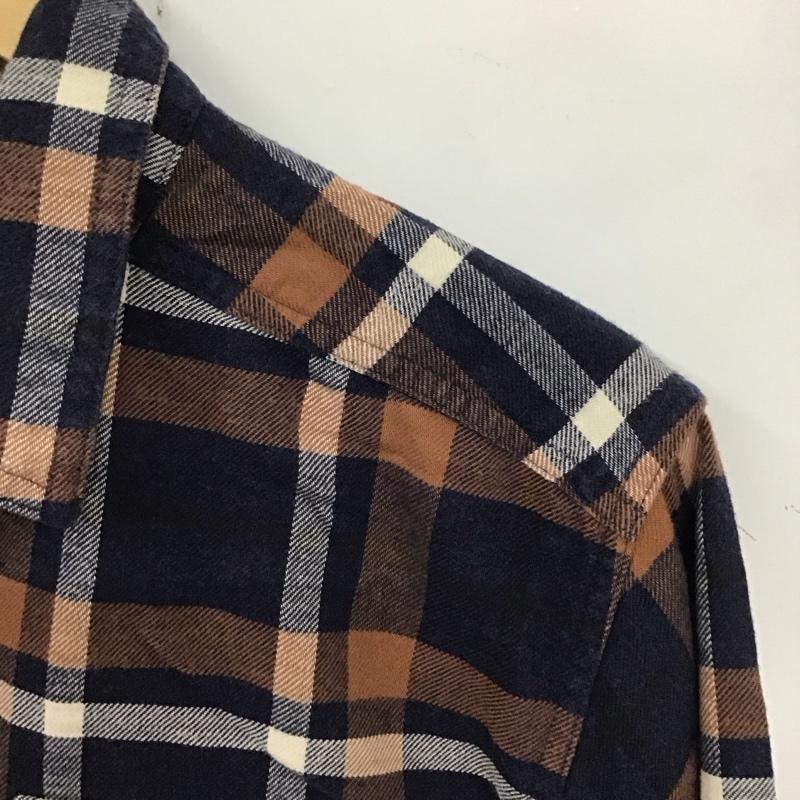 パタゴニア patagonia シャツ、ブラウス 長袖 54020FA18 長袖シャツ チェックシャツ カラーシャツ S チェック マルチカラー / マルチカラー /  メンズ USED 古着 中古 10135484