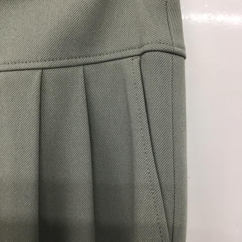 ビューティアンドユースユナイテッドアローズ BEAUTY&YOUTH UNITED ARROWS スカート ロングスカート 1624-242-3210 ギャバコクーンスカート M 無地 水色 / ライトブルー /  レディース USED 古着 中古 10142871