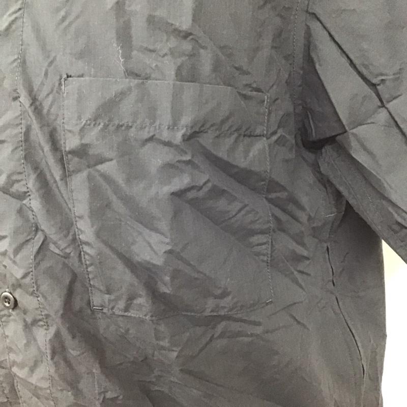 フリークスストア FREAK S STORE シャツ、ブラウス 半袖 1005248900072 PERTEX SS SH L 無地 紺 / ネイビー /  メンズ USED 古着 中古 10122984