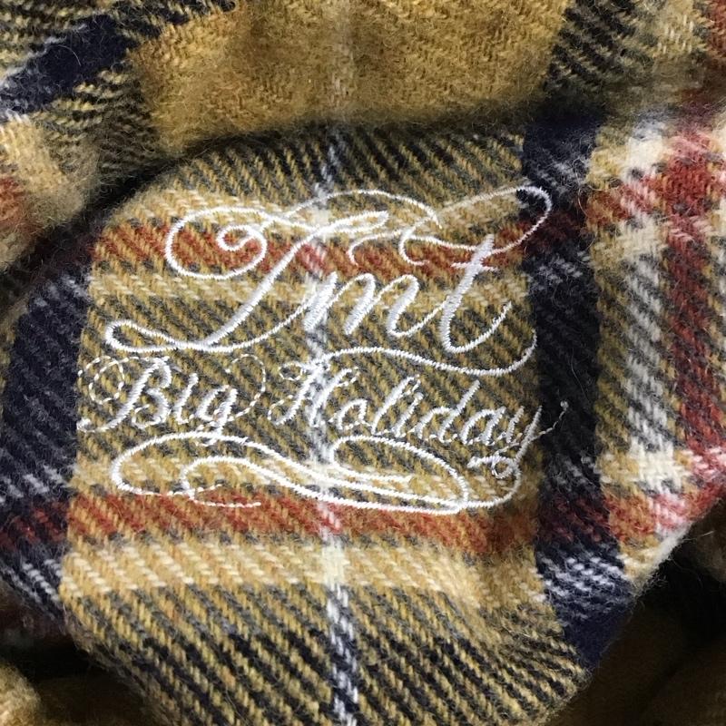 ティーエムティー TMT シャツ、ブラウス 長袖 M チェック マルチカラー / マルチカラー /  メンズ USED 古着 中古 10125016