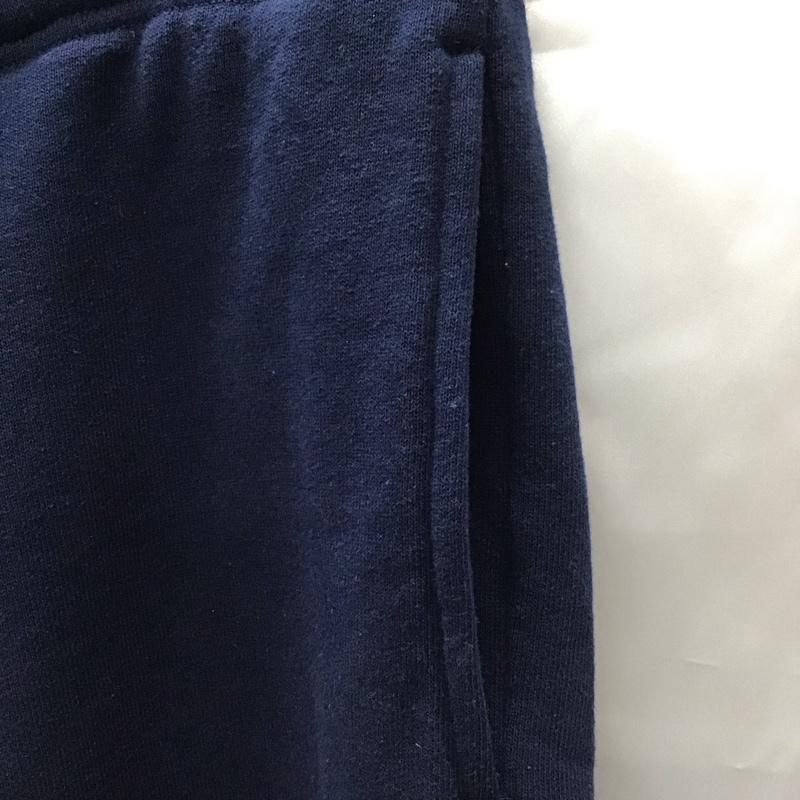 ラフアンドラゲッド ROUGH and RUGGED ボトムス ボトムス スウェットパンツ ワイドパンツ カジュアルパンツ ジャージ 3 無地 紺 / ネイビー /  メンズ USED 古着 中古 10111810