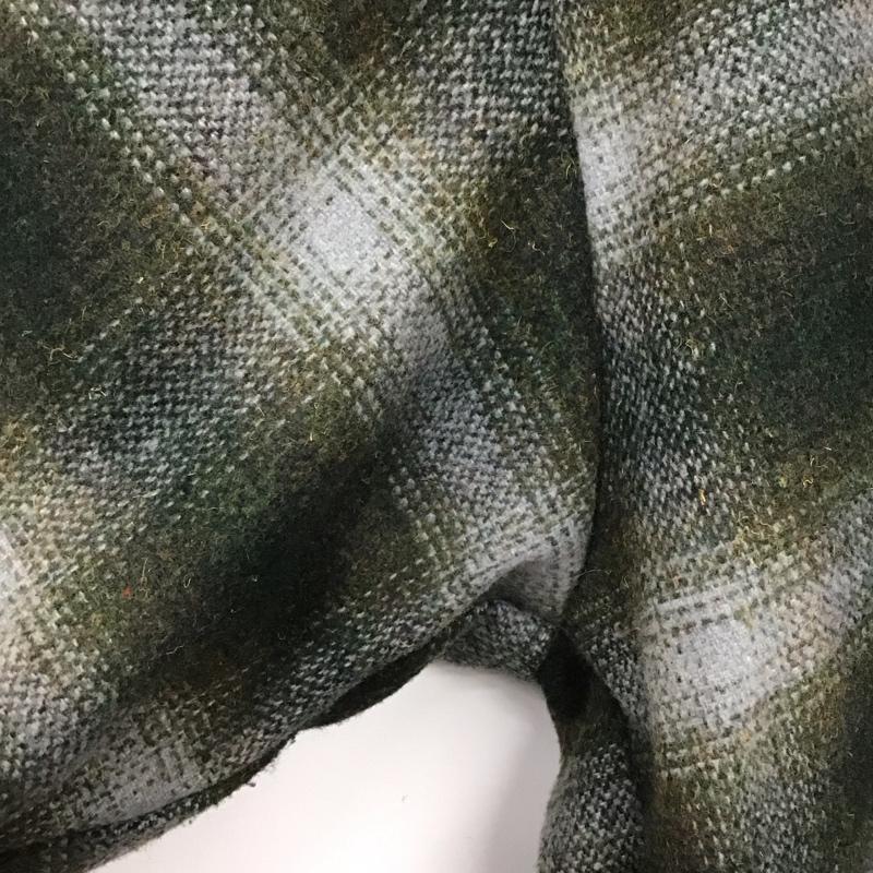 シーピーシーエム CPCM シャツ、ブラウス 長袖 長袖シャツ チェックシャツ カラーシャツ L チェック マルチカラー / マルチカラー /  メンズ USED 古着 中古 10130294