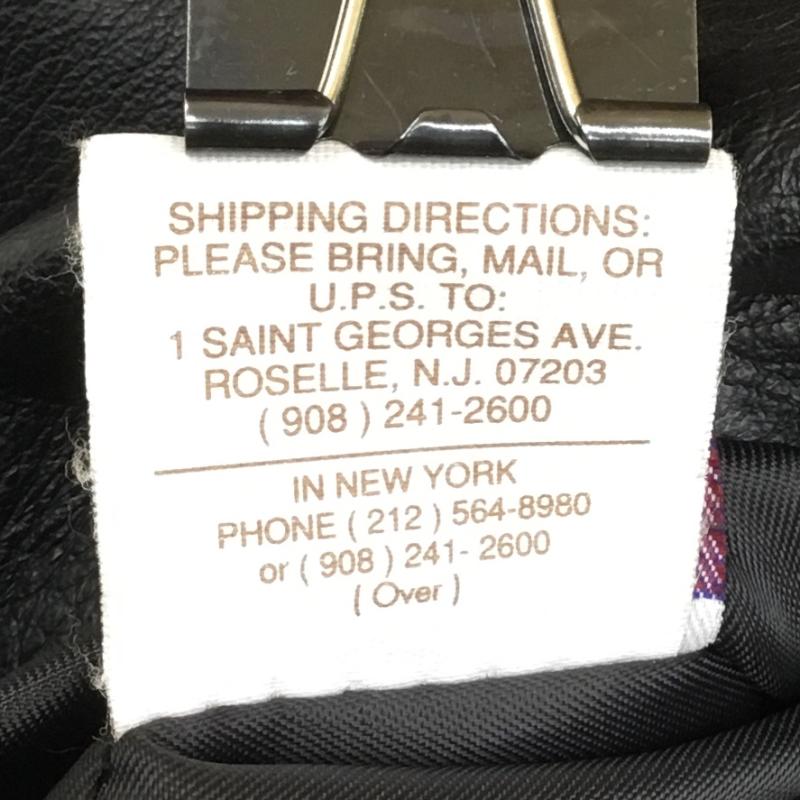 ショット schott Tシャツ 半袖 M 無地 黒 / ブラック /  メンズ USED 古着 中古 10110364