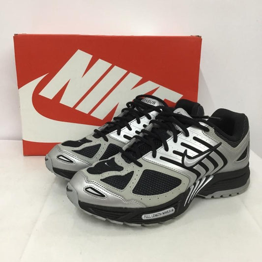 ナイキ NIKE スニーカー スニーカー HQ5403-001 AIR PEGASUS 2005 28cm 箱有 28.0cm ロゴ、文字 黒 / ブラック / X 灰 / グレー / X 銀 / シルバー /  メンズ USED 古着 中古 10135539