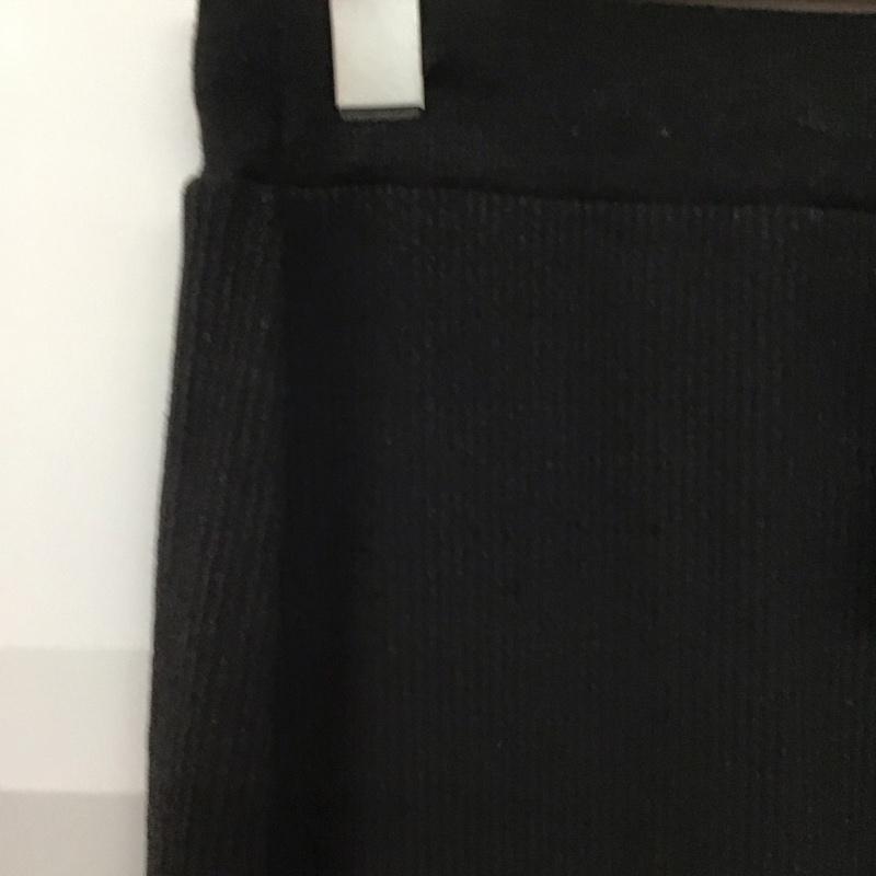 チャオパニックティピー CIAOPANIC TYPY スカート ロングスカート タイトスカート ロングスカート ストレッチ M 無地 黒 / ブラック /  レディース USED 古着 中古 10142706