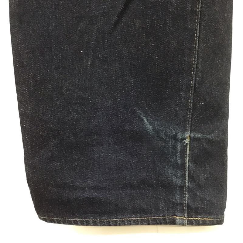 リーバイス Levi s パンツ デニム、ジーンズ 501xx 98年 USA製 BIG-E 34インチ 無地 インディゴ / インディゴ /  メンズ USED 古着 中古 10107831