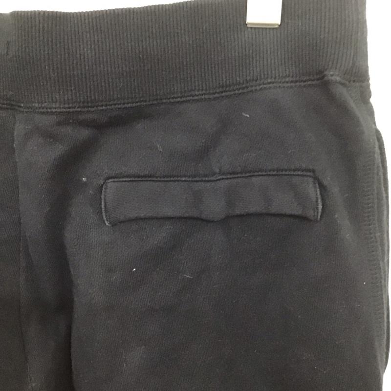ナイキ NIKE ボトムス ボトムス スウェットパンツ M ワンポイント 黒 / ブラック /  メンズ USED 古着 中古 10107930