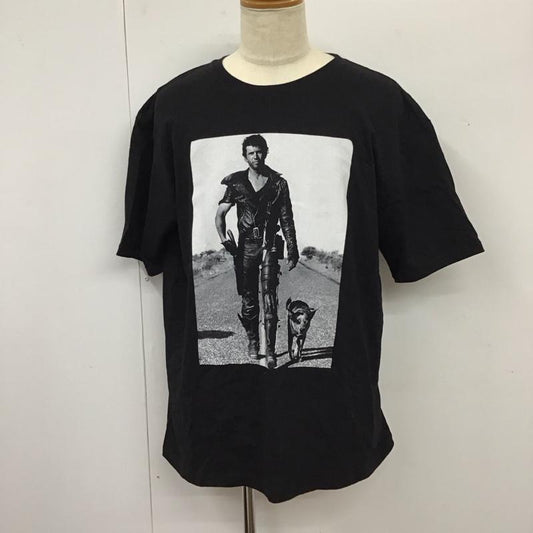 古着 USED Tシャツ 半袖 映画Tシャツ Broadway マッドマックス2 XL プリント 黒 / ブラック /  メンズ USED 古着 中古 10114632