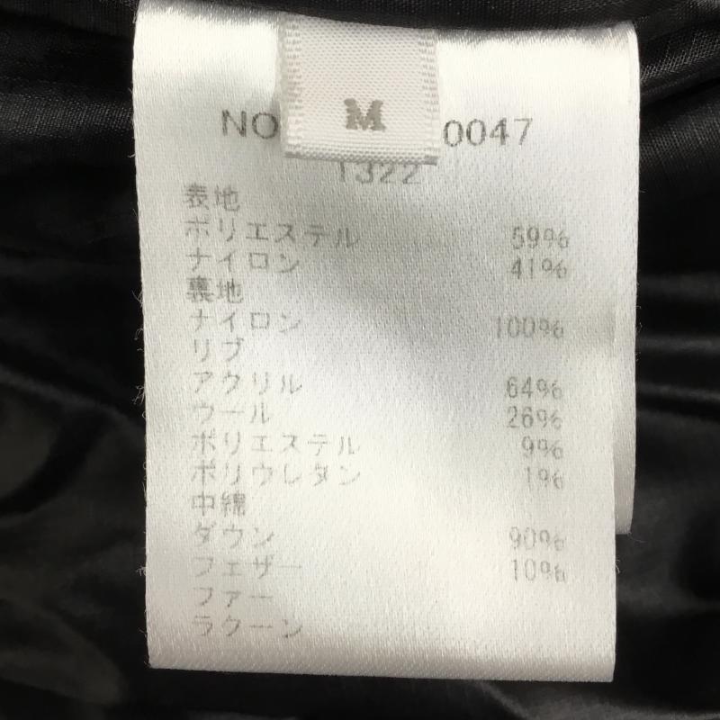 ロンハーマン Ron Herman ジャケット、上着 ジャンパー、ブルゾン M 無地 黒 / ブラック /  メンズ USED 古着 中古 10143906