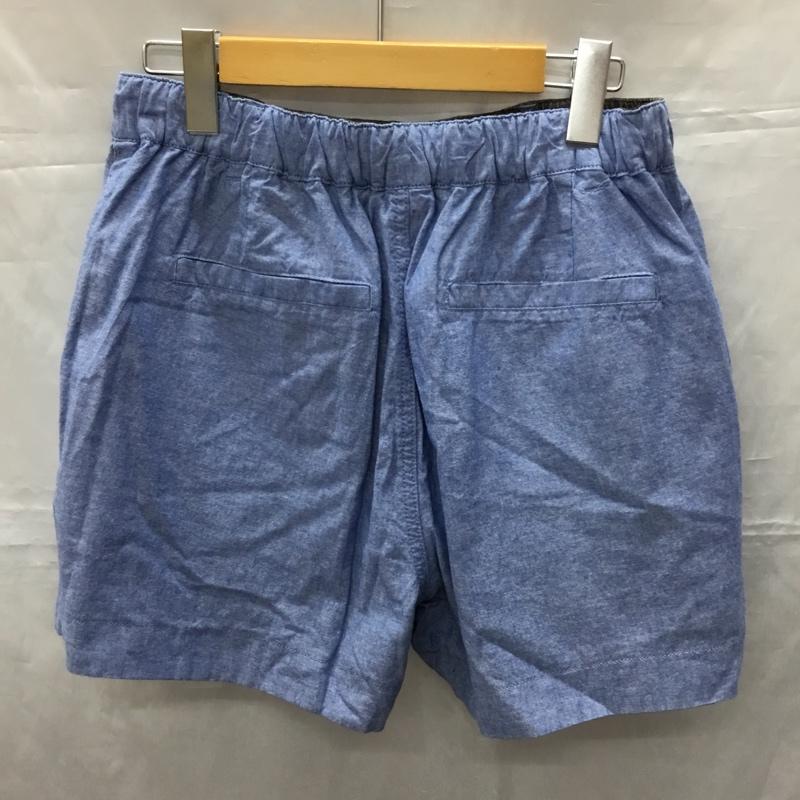 ロデオクラウンズ Rodeo Crowns パンツ ショートパンツ ショートパンツ ハーフパンツ カジュアルパンツ リバーシブル M 無地 茶 / ブラウン /  レディース USED 古着 中古 10114294