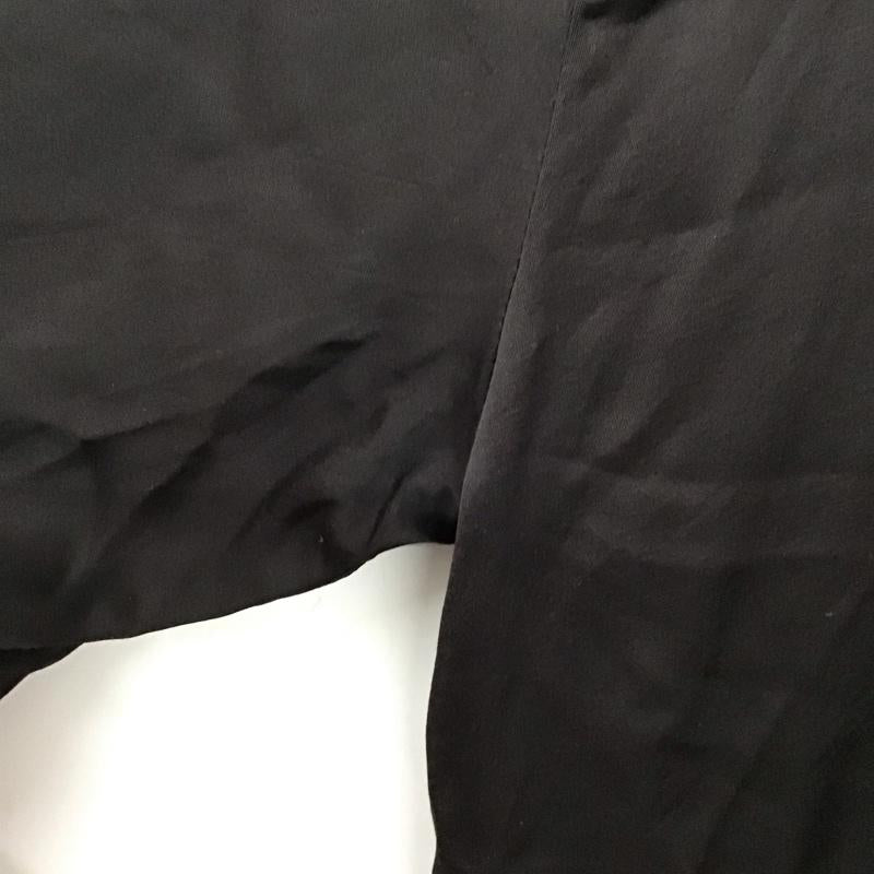 ザラ ZARA シャツ、ブラウス 長袖 長袖シャツ 無地シャツ カラーシャツ S 無地 黒 / ブラック /  レディース USED 古着 中古 10136440