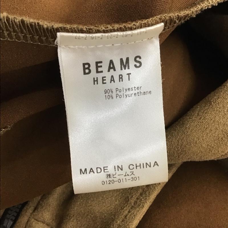 ビームス ハート BEAMS HEART ジャケット、上着 ジャケット、ブレザー M 無地 茶 / ブラウン /  メンズ USED 古着 中古 10130011