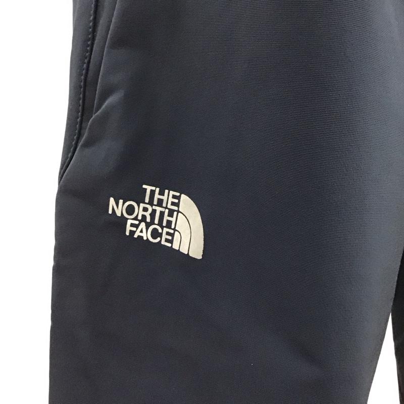 ザノースフェイス THE NORTH FACE パンツ ワークパンツ、ペインターパンツ NT57013 VERBPANT カジュアルパンツ ストレッチパンツ XL ロゴ、文字 紺 / ネイビー /  メンズ USED 古着 中古 10120068
