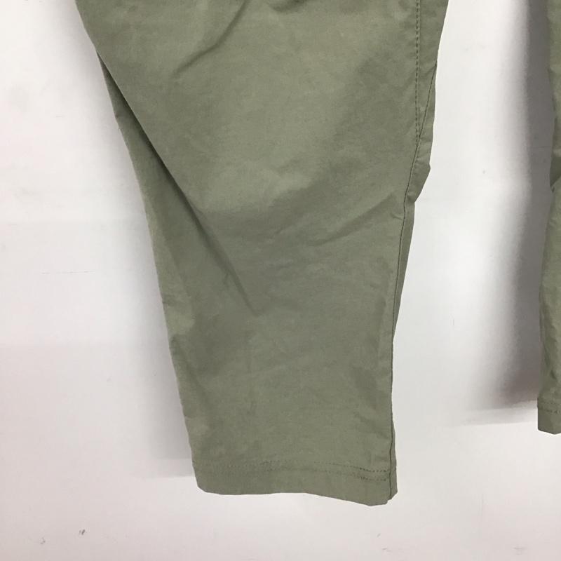 ナイキ NIKE パンツ ワークパンツ、ペインターパンツ dn4447-320 ワイドパンツ ナイロンパンツ M ロゴ、文字 カーキ / カーキ /  メンズ USED 古着 中古 10148330