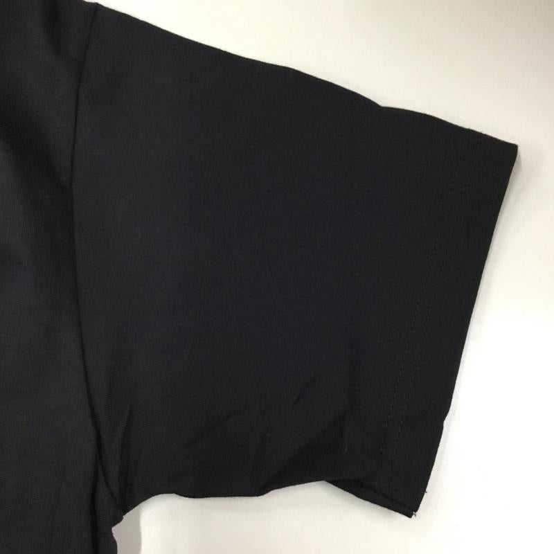 古着 USED Tシャツ 半袖 L プリント 黒 / ブラック /  メンズ USED 古着 中古 10108328