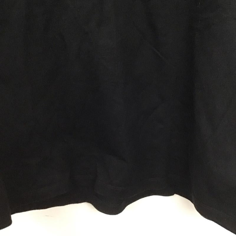 グラニフ graniph Tシャツ 半袖 半袖カットソー プリントTシャツ クルーネックカットソー M プリント 黒 / ブラック /  メンズ USED 古着 中古 10149118