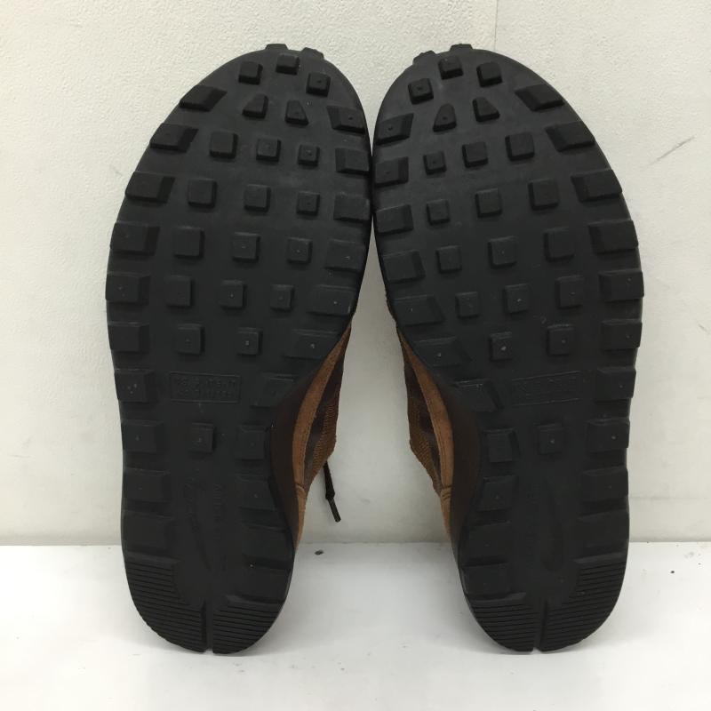 ナイキ NIKE スニーカー スニーカー DA6672-201 Tom Sachs × Nike Craft Women s General Purpose Shoe 28.0cm ロゴ、文字 茶 / ブラウン /  メンズ USED 古着 中古 10144464
