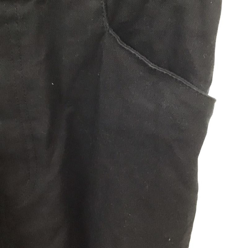 ベンデイビス BEN DAVIS サロペット・オーバーオール サロペット、オーバーオール L 無地 黒 / ブラック /  メンズ USED 古着 中古 10134441
