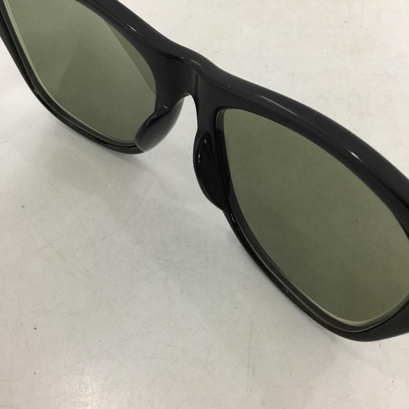 レイバン Ray-Ban めがね・サングラス サングラス 90年代 USA製 B&L ボシュロム WAYFARER2 ロゴ、文字 黒 / ブラック /  メンズ USED 古着 中古 10149233