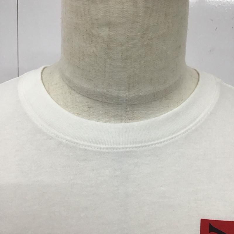 エアジョーダン AIR JORDAN カットソー 長袖 cn3505-100 長袖カットソー プリントTシャツ スポーツウェア XL プリント 白 / ホワイト /  メンズ USED 古着 中古 10114431