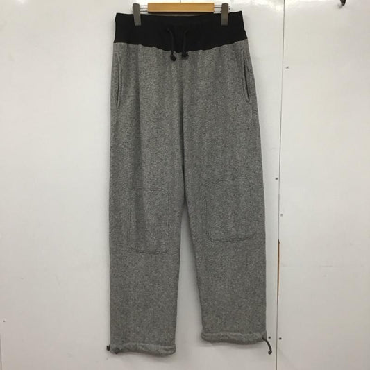 ヘルスニット Healthknit パンツ ワークパンツ、ペインターパンツ ワークパンツ ワイドパンツ カジュアルパンツ スウェットパンツ M 無地 灰 / グレー /  メンズ USED 古着 中古 10146238