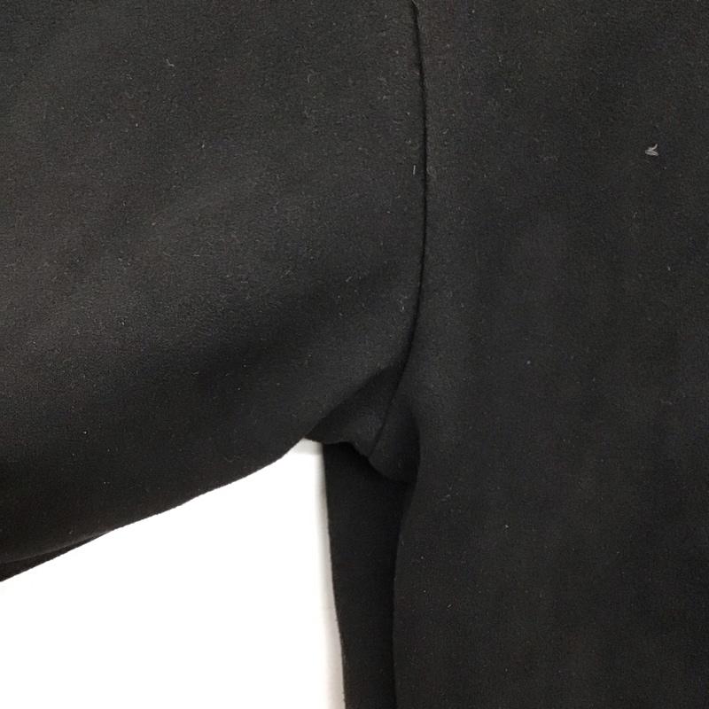 ザラ ZARA トレーナー 長袖 長袖トレーナー スウェット クルーネック プルオーバー L ロゴ、文字 黒 / ブラック /  メンズ USED 古着 中古 10145711