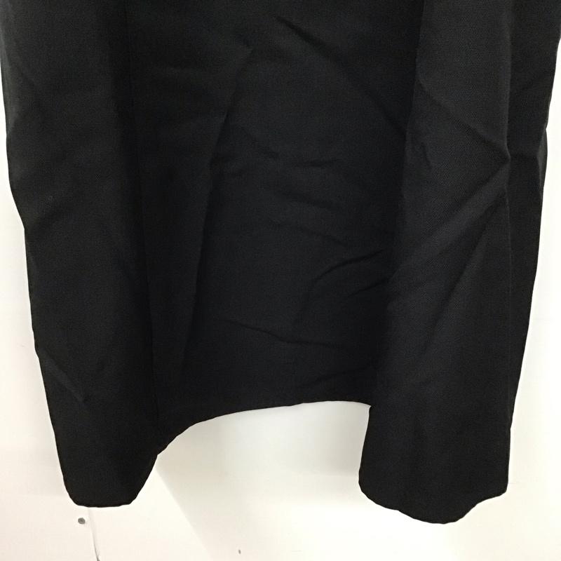 チル CHILLE ワンピース ロングスカート 231004 キャミソールワンピ M 無地 黒 / ブラック /  レディース USED 古着 中古 10119252