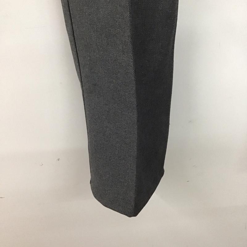 リーバイス Levi s パンツ スラックス スラックスパンツ ワイドパンツ センタータックパンツ 90s 517 スタプレ usa製 32インチ 無地 灰 / グレー /  メンズ USED 古着 中古 10142604