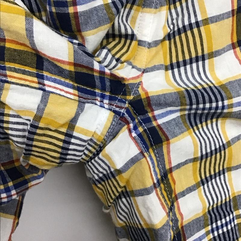 ビームスボーイ BEAMS BOY パンツ ショートパンツ チェック マルチカラー / マルチカラー /  レディース USED 古着 中古 10130384