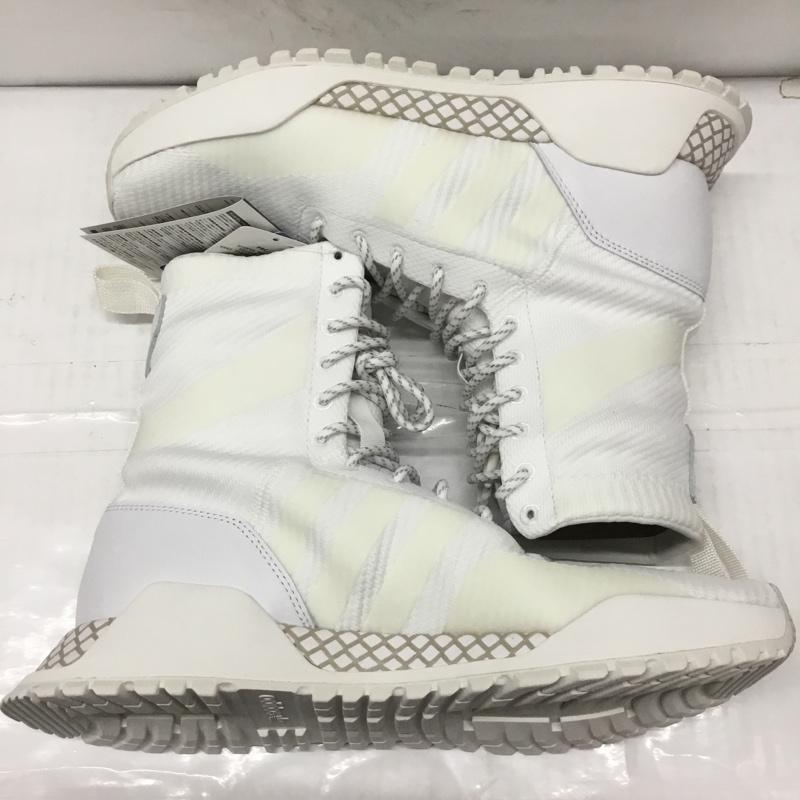 アディダス adidas スニーカー スニーカー BY3007 H.F 1.3 PK 28cm 箱有 28.0cm  白 / ホワイト /  メンズ USED 古着 中古 10107872