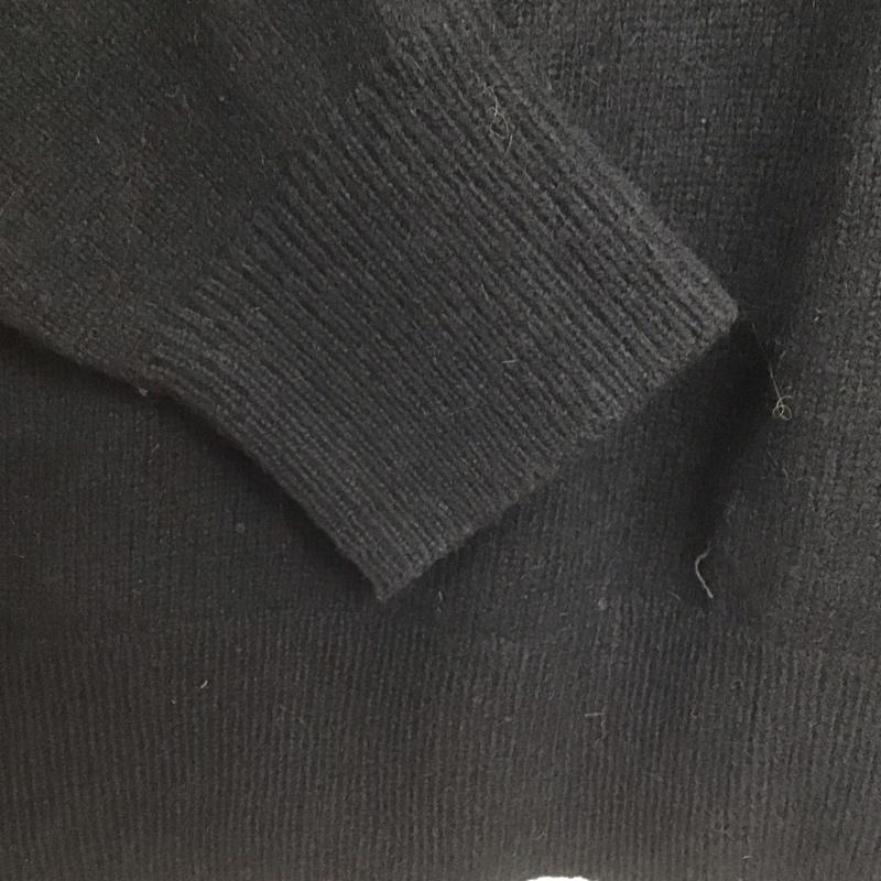 ブルックスブラザーズ BROOKS BROTHERS ニット、セーター 長袖 長袖ニットカットソー クルーネック セーター M プリント マルチカラー / マルチカラー /  レディース USED 古着 中古 10145081