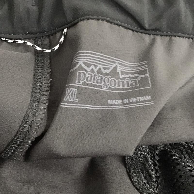パタゴニア patagonia パンツ ワークパンツ、ペインターパンツ XL 無地 黒 / ブラック /  メンズ USED 古着 中古 10143337