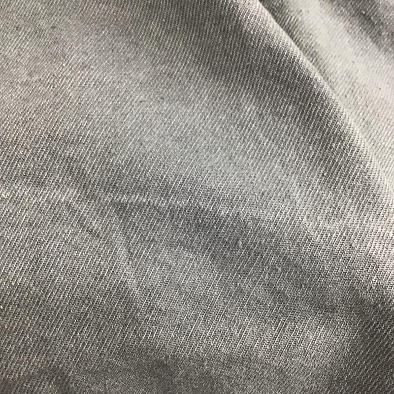 古着 USED カットソー 長袖 ロシア軍 スリーピングシャツ 長袖カットソー 無地 灰 / グレー /  メンズ USED 古着 中古 10120315