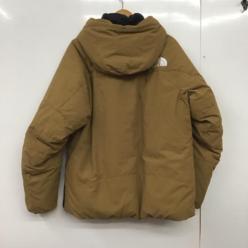 ザノースフェイス THE NORTH FACE ジャケット、上着 ジャンパー、ブルゾン ny82231 ファイヤーフライインサレーテッドパーカー ダウンジャケット M ロゴ、文字 マルチカラー / マルチカラー /  メンズ USED 古着 中古 10145277