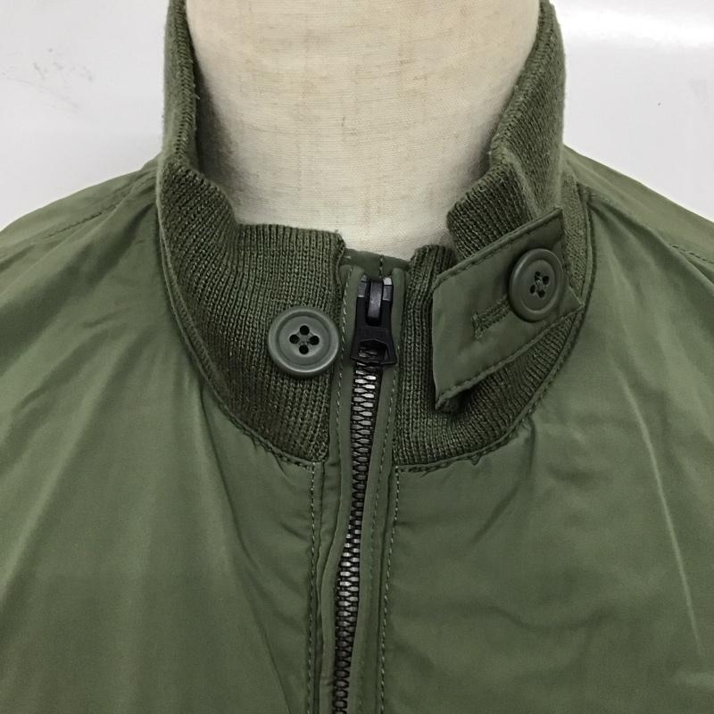 アルファインダストリー Alpha Industries ジャケット、上着 フライトジャケット TA1374-019 ミリタリー M 無地 カーキ / カーキ /  メンズ USED 古着 中古 10118120