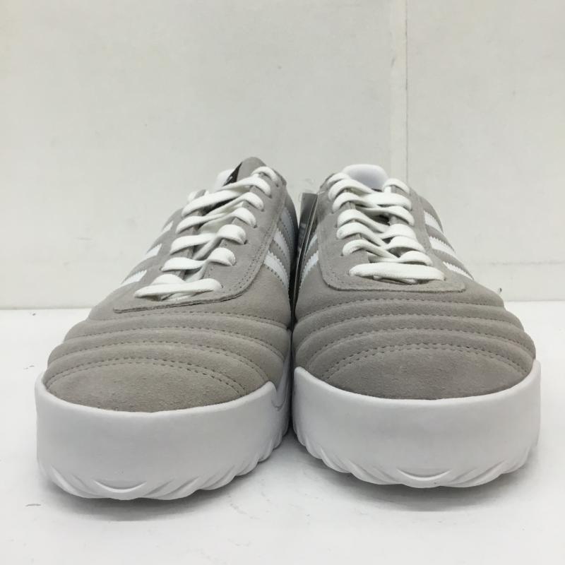 アディダス adidas スニーカー スニーカー FV2903 25.0cm 無地 灰 / グレー /  メンズ USED 古着 中古 10110558