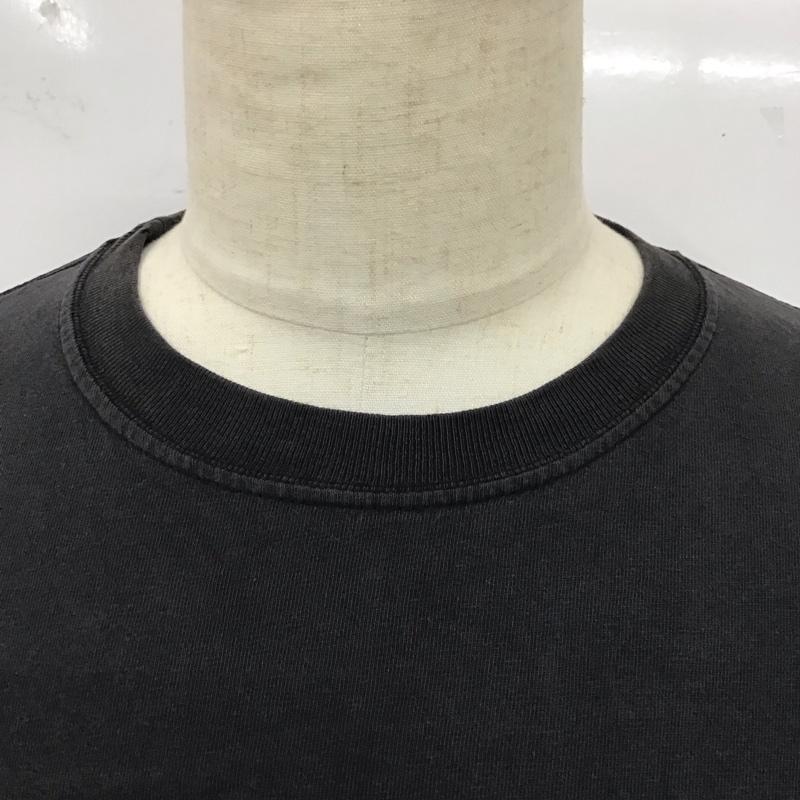 ハーレーダビッドソン Harley-Davidson Tシャツ 半袖 半袖 XL プリント 黒 / ブラック /  メンズ USED 古着 中古 10116377