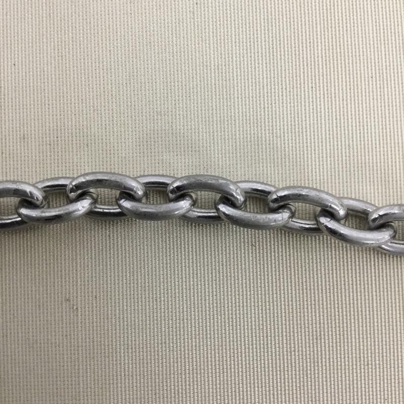 古着 USED アクセサリー ブレスレット、バングル BASICKS ハート チェーン 箱有 ロゴ、文字 銀 / シルバー /  レディース USED 古着 中古 10150980