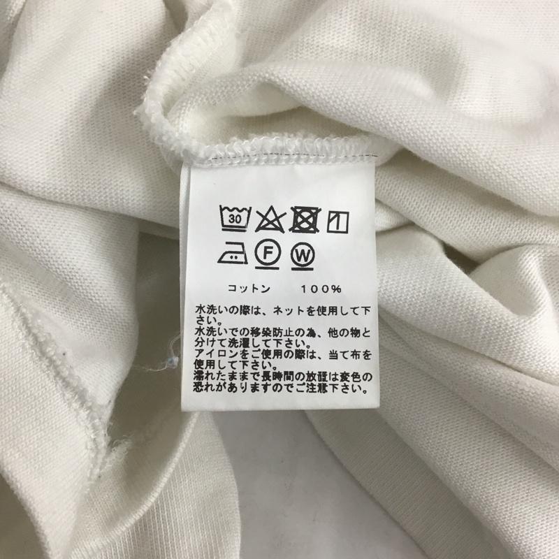 ゴールド GOLD Tシャツ 半袖 GL79105 SUVINCOTTONRINGERTSHIRT 半袖カットソー 東洋エンタープライズ XL 無地 白 / ホワイト /  メンズ USED 古着 中古 10111095