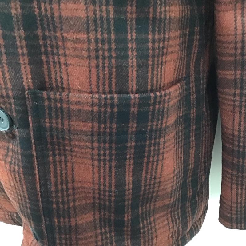 ヌーディージーンズ Nudie Jeans ジャケット、上着 ジャンパー、ブルゾン mangan lumber jacket S チェック マルチカラー / マルチカラー /  メンズ USED 古着 中古 10119737